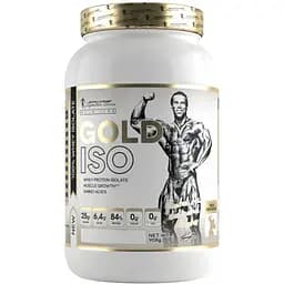Протеин Kevin Levrone Gold Iso Лимонный чизкейк 908 г