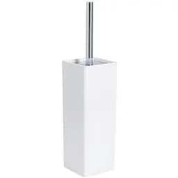 Туалетний йоржик Stilhaus Living керамічний LV12A08, Білий