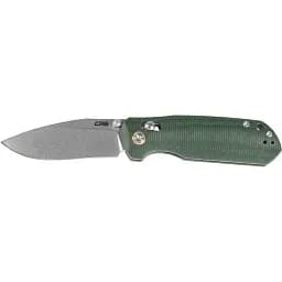 Ніж CJRB Maximal AR-RPM9 Micarta Green