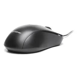 Комп'ютерна мишка Holmer (M-01OF) USB Black (M-01OF) - мініатюра 5