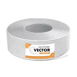 Кабель сигнальний Vector 10х0.22 CCA екран 100m (35-00002) - мініатюра 2