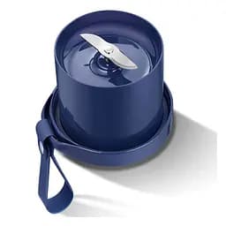 Фітнес-блендер Xiaomi Morphy Richards Portable Juice Cup MR9600 Blue - мініатюра 8