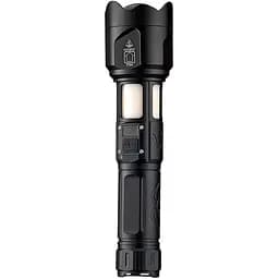 Ліхтарик Flashlight SY-2205 Type-C 3000 mAh Чорний