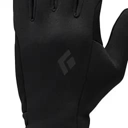 Рукавиці Black Diamond MidWeight Screentap Liners Black XL (1033-BD 8018060002XLG1) - мініатюра 3
