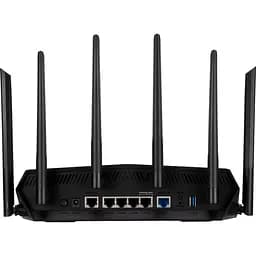 Бездротовий маршрутизатор [роутер] Asus TUF Gaming AX6000 [TUF-AX6000] [87450] - мініатюра 6