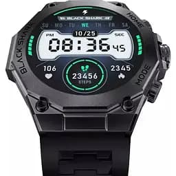 Smart Watch Black Shark S1 Pro (BS-S1 Pro) Black UA - мініатюра 4