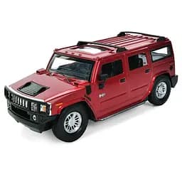 
Джип Hummer АвтоСвіт 1:24 інерційний гумові колеса 19 см AS-3011