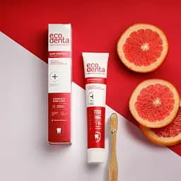 Зубна паста Ecodenta Expert Line для захисту ясен, з олією чайного дерева, 75 мл (4770001005538) - мініатюра 3