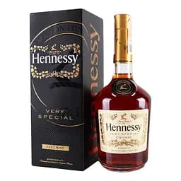 Коньяк Hennessy Very Special в коробці 40% 0.7 л (1631) - мініатюра 2