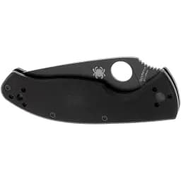 Ніж Spyderco Tenacious Black - мініатюра 3