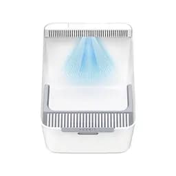 Лоток для кішок Petkit Pet Pura Cat Litter Box White (P951) - мініатюра 4