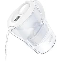 Фільтр-глечик Brita Marella XL Memo MXPro 3.5л White + 3 картриджа (1052782) [150428] - мініатюра 2