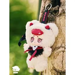 Колекційна м'яка іграшка з кільцем 10/10 Toys Kasa серія Wonderful dreams blind box (KS-001-002) - мініатюра 12