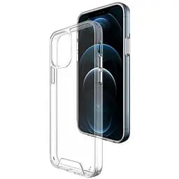 Чохол-накладка Toto MiaMi Space Collection Apple iPhone 13 Pro Max Transparent