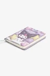 Блокнот антистрес STARS 2 3D Kuromi 1896-12 Різнокольоровий