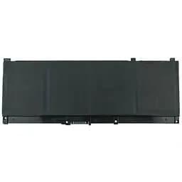 Акумулятор для ноутбука HP SR03XL (Pavilion Gaming 15-CX, 17-CD) 11.55V 4550 mAh 52.5Wh Black (HSTNN-IB8L)