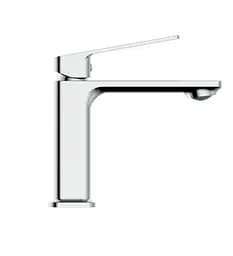 Змішувач для раковини Qtap Capricorn Chrome QTCAP1060102C48219 - мініатюра 2