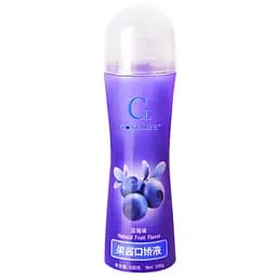 Лубрикант на водной основе CokeLife Черника 100 мл (ROZ6501053533)