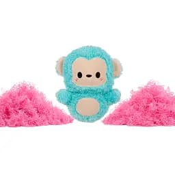 М’яка іграшка-антистрес FLUFFIE STUFFIEZ серії "Small Plush" - МАВПОЧКА Fluffie Stuffiez 511670 - мініатюра 5