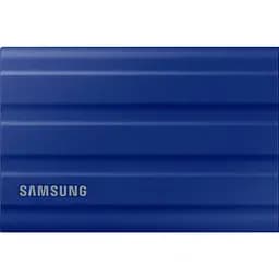 Портативний SSD Samsung 2TB USB 3.2 Gen 2 Type-C T7 Shield teh0024696