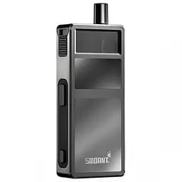 Под-система електронна сигарета Smoant Pasito Mini Pod 1100 mAh 3.5 ml Kit Space grey (11556)