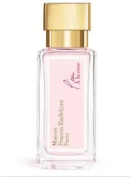 Туалетна вода Maison Francis Kurkdjian L'Eau A la rose 35 мл