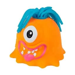 Антистрес Сквіш "Монстрік" Bambi TD202397(Orange) помаранчевий, 6 см