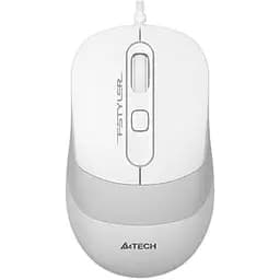 Мишка A4Tech FM10 White