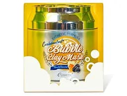 Очищувальна бульбашкова маска для шкіри обличчя Esthetic Formula Carbonated Bubble Clay Mask Esthetic House 80 мл - мініатюра 2