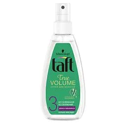 Жидкость для укладки Taft Cила объема, 150 мл