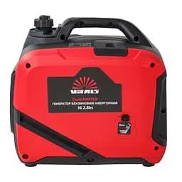 Генератор бензиновий інверторний Vitals Master IG 2.8bs (213520) - мініатюра 7