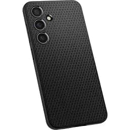 Чохол Spigen Liquid Air Case для Samsung Galaxy S24 Plus Matte Black [ACS07327] [100260] - мініатюра 3