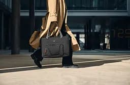 Wenger Сумка, Motion Deluxe Tote для н/б 15.6", чорна - мініатюра 2