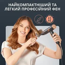 Фен Rowenta Nano HY8310F0 (00000054490) - мініатюра 4