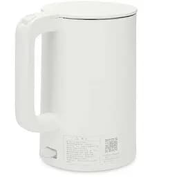 Електрочайник  MiJia Kettle 1.5 л білий - мініатюра 2