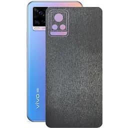 Захисна плівка StatusSKIN для Vivo S7t 5G Корпус Вініл Метал чорний - мініатюра 1