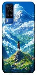 Чохол Demsky Mountain landscape для Vivo Y51a