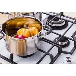 Газова варильна поверхня Electrolux GME363NV [140636] - мініатюра 10