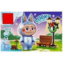 Конструктор детский "Lucky Balaa" H81002-06, 38 деталей