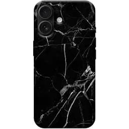 Чохол Demsky Чорний мармур для Apple iPhone 17 (6.3)