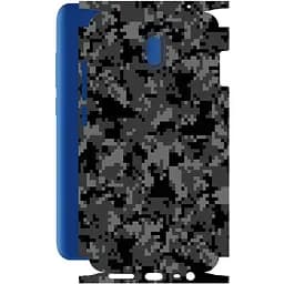 Захисна плівка StatusSKIN для Xiaomi Redmi 8A Корпус Вініл Піксель 1