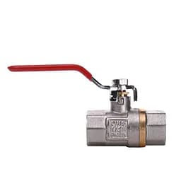 Кран кульовий прямий Q Professional 1/2″ ВВ КР PN40 QP151