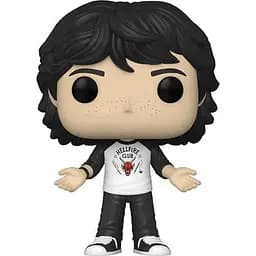 Фігурка Funko Pop Дуже Дивні справи Майк Stranger Things Mike 10 см FP ST M 1239 - мініатюра 2