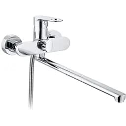 Змішувач для ванни Q-tap Jay QTJAY2601CRM45540