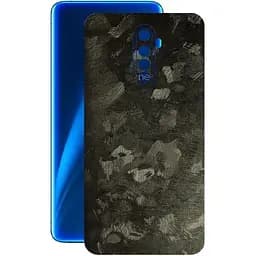 Захисна плівка StatusSKIN для Realme X2 Pro Корпус Вініл Кований метал