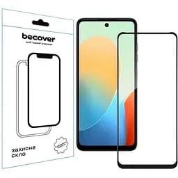 Захисне скло BeCover для Nubia V60 Black (711976)