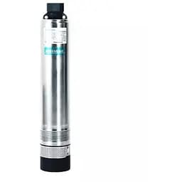 Колодязний насос SHIMGE 4NKm3/7-0.75 з нижнім забором Ø96 мм 0.75 кВт, Qmax 80 л/хв, Нmax 52 м + кабель 45 м