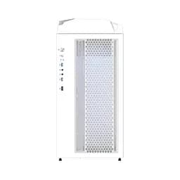 Корпус Gigabyte C301 Glass V2 White без БЖ (C301GW V2) - мініатюра 7