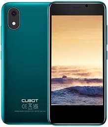 Смартфон Cubot J10 1/32Gb green