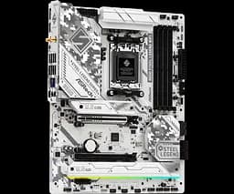 Материнська плата ASRock B650 Steel Legend Wi-Fi Socket AM5 (B650 STEEL LEGEND WIFI) - мініатюра 3